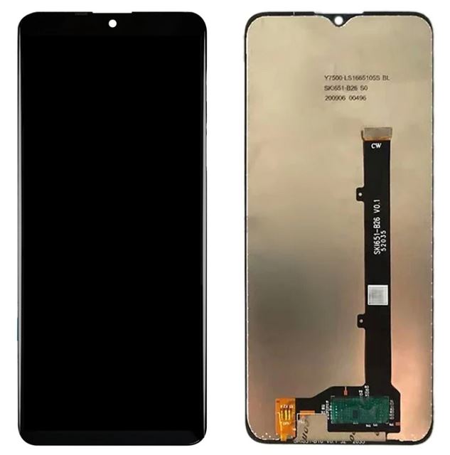 Primary image of ZTE BLADE A71 A7030 A5 A7 2021 DISPLAY - Quality Phone Parts in Sri Lanka
